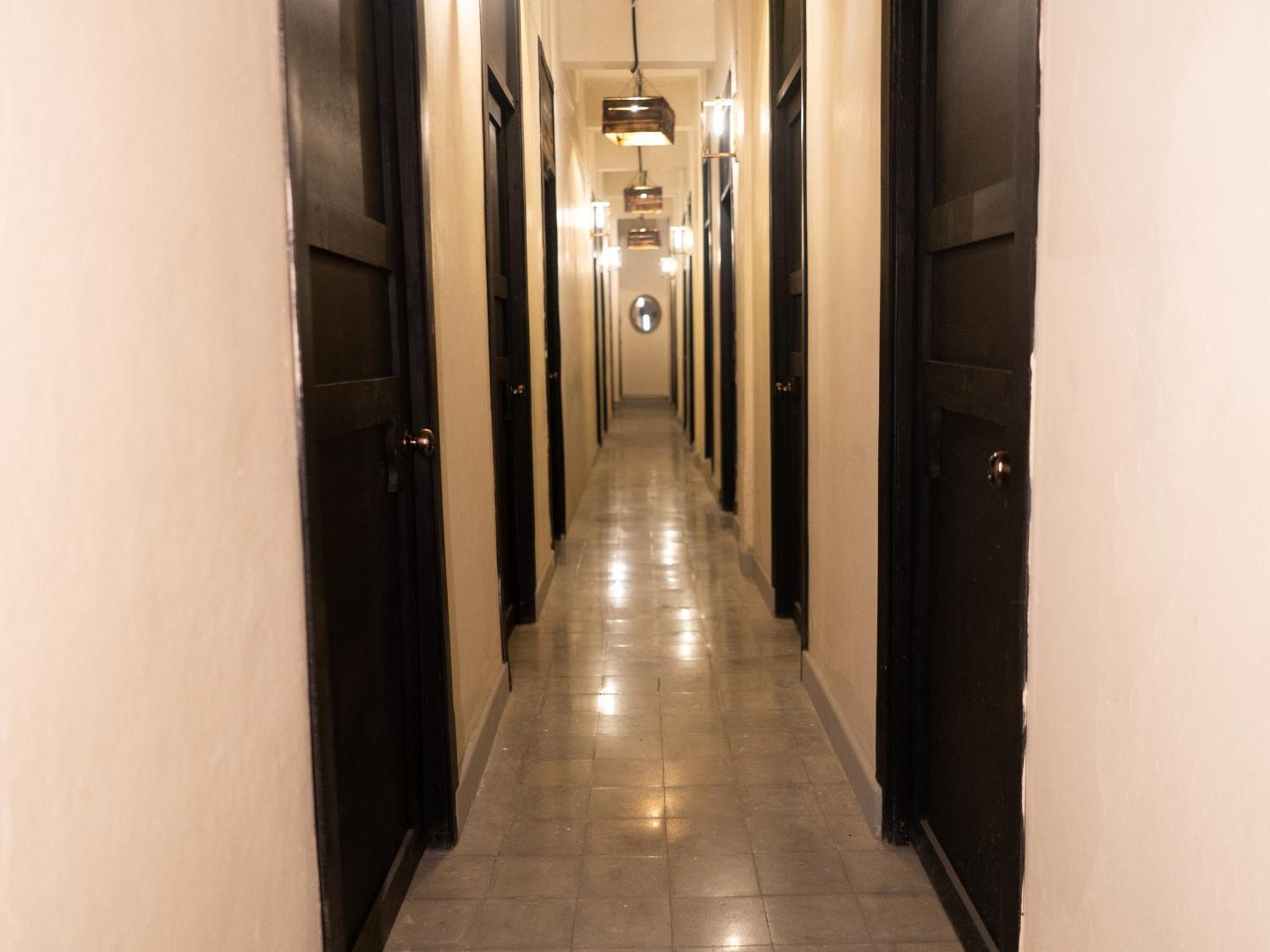 Hostel La Vieja Habana Zona Colonial Santo Domingo Zewnętrze zdjęcie