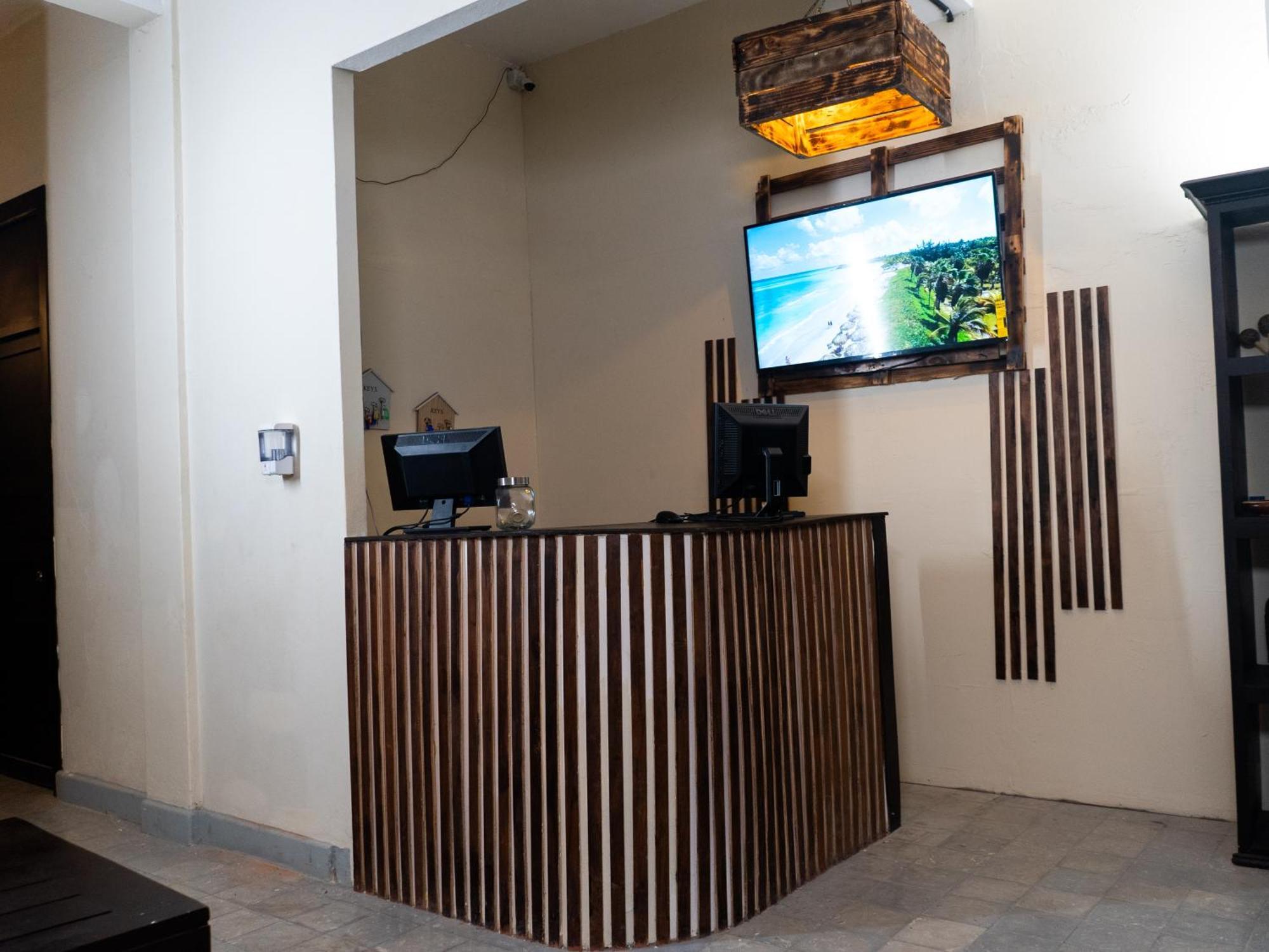 Hostel La Vieja Habana Zona Colonial Santo Domingo Zewnętrze zdjęcie